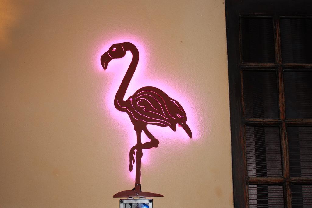 Logis Hotel Restaurant Le Flamant Rose Camargue Albaron Екстер'єр фото